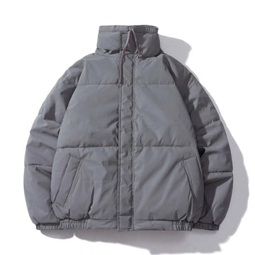 Double-Lined Reflective Jacket